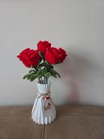 Handgemaakte rozen, Ophalen of Verzenden