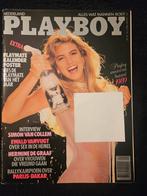 Playboy Nederland Januari 1989 - Extra Playmate Poster, Boeken, Ophalen of Verzenden, Gelezen, Overige typen