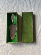 Vintage WMF verzilverd metaal taartschep in originele doos, Ophalen, Overige materialen, Overige stijlen, Overige typen