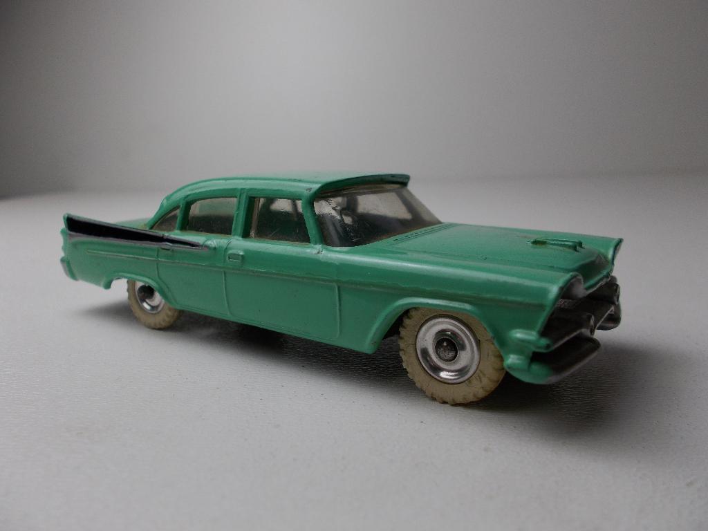 1960 Dinky Toys 191 DODGE ROYAL SEDAN I.z.g.st! (-A-)