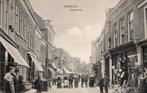 Steenwijk, Oosterstraat. (C20), Verzenden, Voor 1920, Gelopen, Overijssel