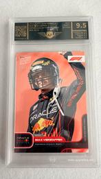 Topps Max Verstappen #29/99 – Graded 9.5, Verzamelen, Ophalen of Verzenden, Zo goed als nieuw, Formule 1