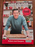 Jamie Oliver - mijn favoriete gezonde recepten ***zgan***, Ophalen of Verzenden, Zo goed als nieuw