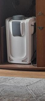 Potfilter, Ophalen, Zo goed als nieuw, Leeg aquarium