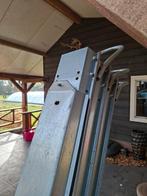 Oprijplaten voor motoraanhanger - Stevig en betrouwbaar, Auto diversen, Aanhangers en Bagagewagens, Ophalen of Verzenden, Gebruikt