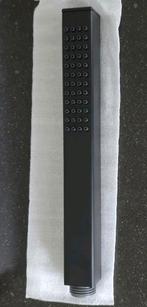 Wiesbaden mat- zwart messing handdouche, Ophalen of Verzenden, Nieuw, Douche