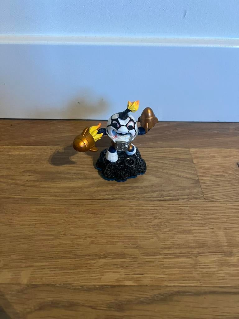 Skylanders swap force kickoff countdown poppetje figure, Spelcomputers en Games, Avontuur en Actie, 2 spelers, Ophalen of Verzenden