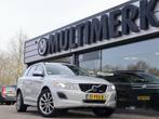 Volvo XC60 2.0 T5 R-Design, Leder, Panodak, Navigatie, Auto's, Euro 5, Beige, 4 cilinders, Wit