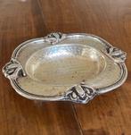 Oud verzilverd schaaltje, Antiek en Kunst, Ophalen of Verzenden