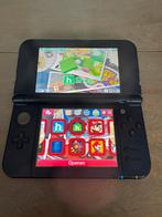 New 3ds xl met H shop, Ophalen, Zo goed als nieuw, 3DS