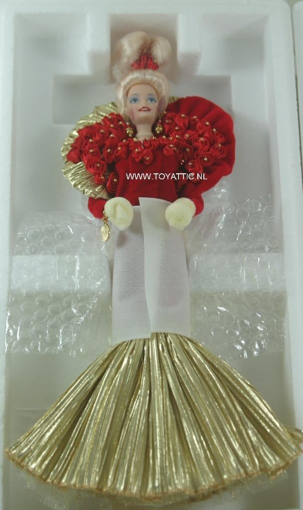 Barbie Anniversary collector verzamel Barbies signature, Verzamelen, Poppen, Ophalen of Verzenden, Nieuw, Fashion Doll