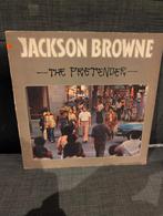 LP - Jackson Browne - The Pretender, Ophalen of Verzenden, Gebruikt, 12 inch, Poprock
