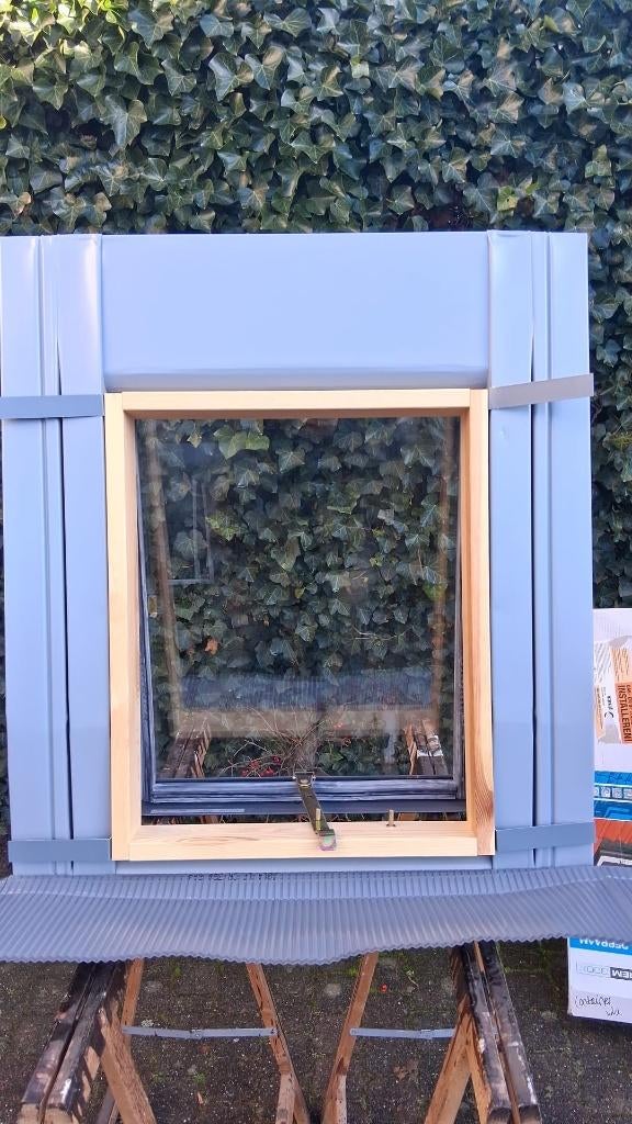 dakraam 45 x 55 cm 1 stuks nieuw, Ophalen, Minder dan 80 cm, Minder dan 80 cm, Nieuw