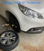 Reservewiel Thuiskomer Origineel 16 inch OEM PSA P2008 Opel, Auto-onderdelen, Gebruikt, -, -, Banden en Velgen