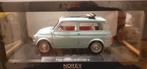 Norev 1/18 FIAT 500 Giadiniera 1964 blauw, Ophalen of Verzenden, Zo goed als nieuw, Auto, Norev