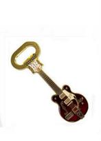 Rock Off Flesopener 'Mathew Street B&W Guitar' - Nieuw, Ophalen of Verzenden, Nieuw