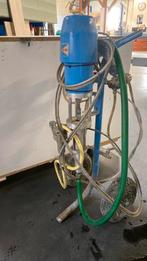 Verfpomp airmix, Ophalen of Verzenden, Gebruikt