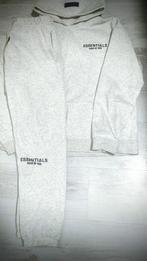 Essentials pak Fear of God dark oatmeal maat M, Kleding | Heren, Ophalen of Verzenden, Zo goed als nieuw, Grijs