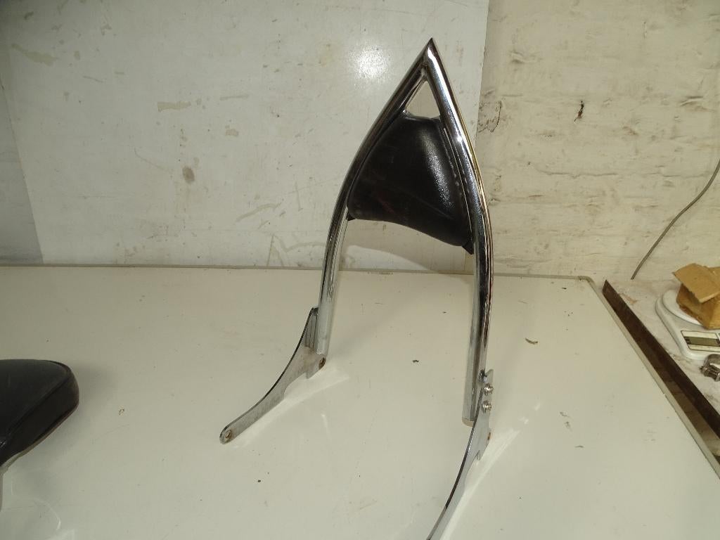 harley davidson xl1200  sissy, Ophalen of Verzenden, Gebruikt