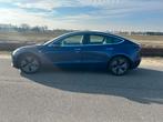Tesla Model 3 sr+ uit 2019 met afneembare trekhaak, Auto's, Automaat, Blauw, Origineel Nederlands, Elektrisch