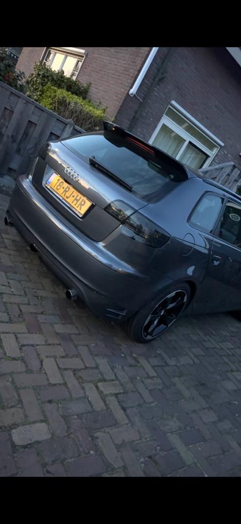 Audi a3 8p led achterlichten grijs, Ophalen, Nieuw, Audi