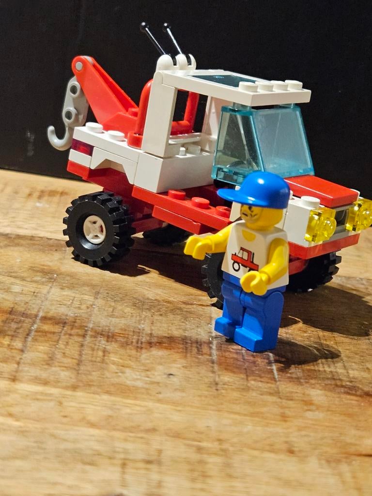 Lego sleepauto nr 6660, Ophalen of Verzenden