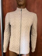 MASSIMO DUTTI vest maat L zgan, Ophalen of Verzenden, Zo goed als nieuw, Maat 52/54 (L), Beige