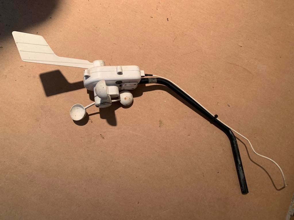 Nasa masttopunit windmeter., Ophalen of Verzenden