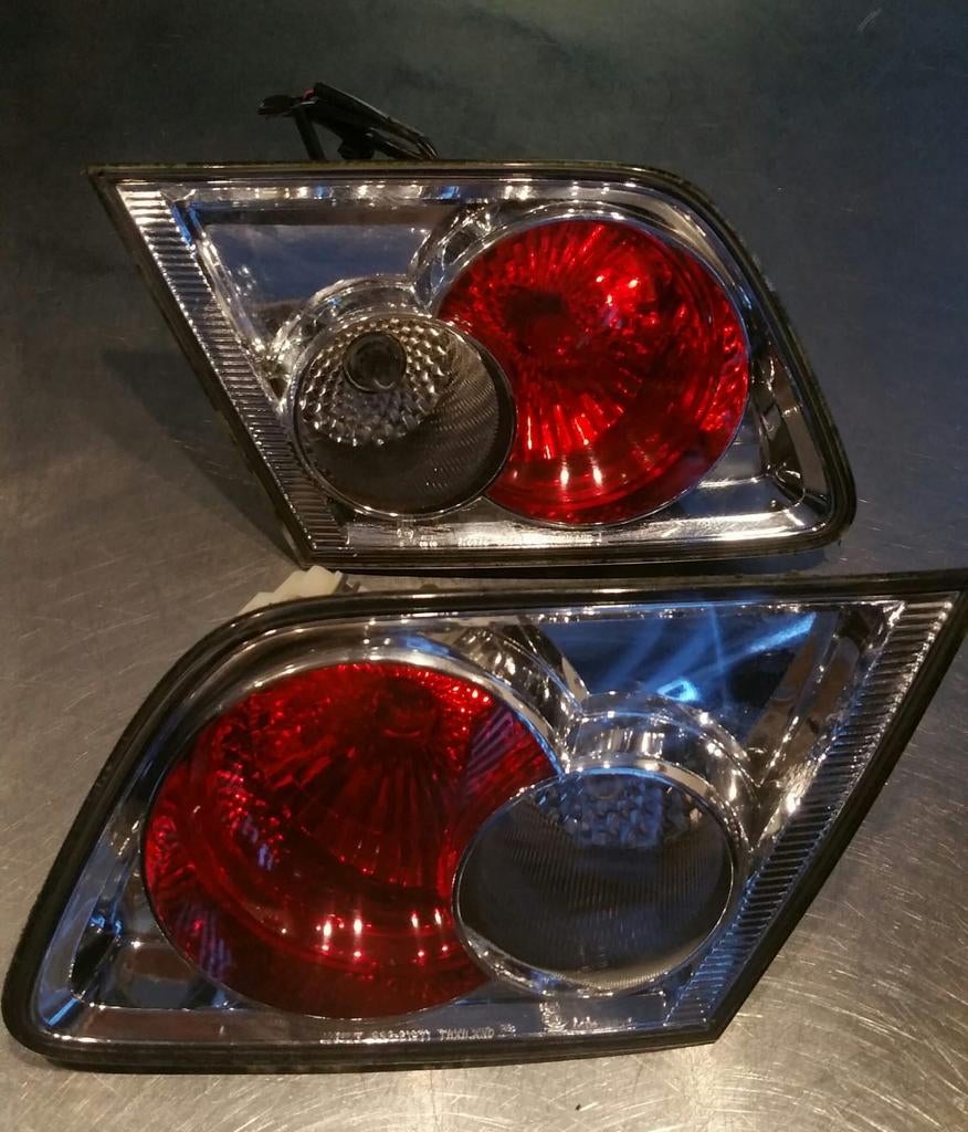 Achterlichten Mazda 6 2002 tm 2007, Auto-onderdelen, Verlichting, Ophalen of Verzenden, Mazda