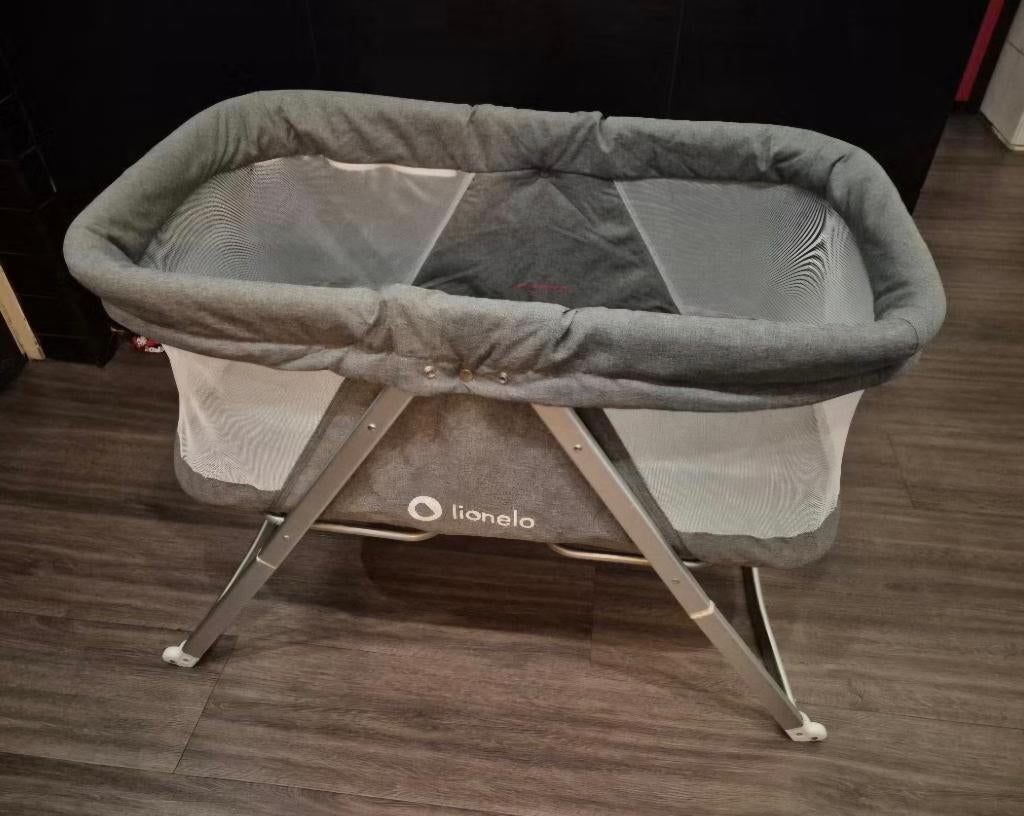 Lionelo campingbedje/reiswieg, Ophalen of Verzenden, Reisbedje