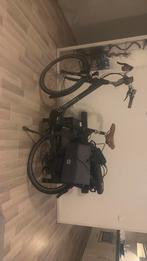 Brinckers elektrische fiets - accu is stuk, Ophalen of Verzenden, Zo goed als nieuw, Brinckers, 51 tot 55 cm