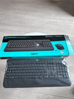 Logitech MK540 Draadloze Toetsenbord en Muis Set - Nieuw, Computers en Software, Toetsenborden, Toetsenbord en muis-set, ., Ophalen of Verzenden