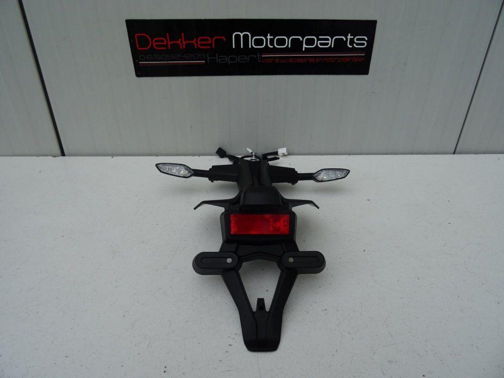 Originele Kentekenplaathouder + Knippers YZF R1 2015-2019, -, -, Nieuw, Ophalen of Verzenden