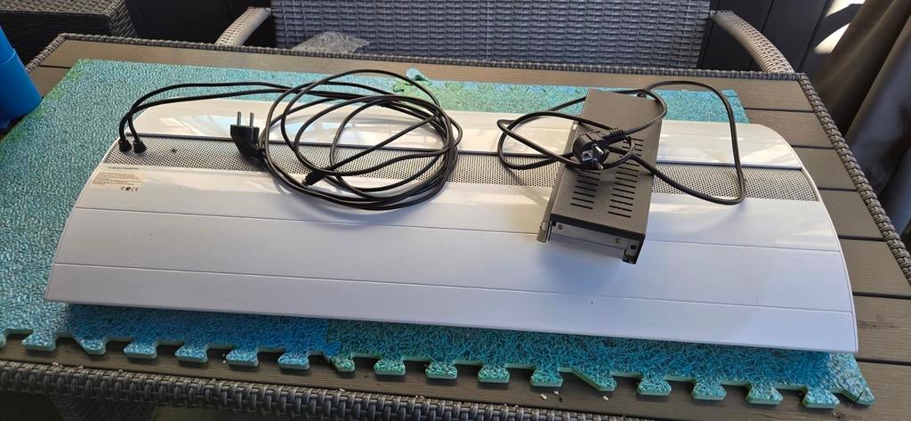 Zeeaquarium hybride lamp Giesemann 90cm, Ophalen, Verlichting of Verwarming