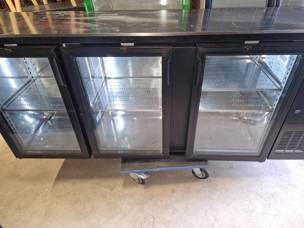 Barkoeling  /  bierkoeling, Verzamelen, Biermerken, Ophalen, Reclamebord, Plaat of Schild, Overige merken