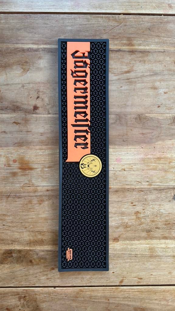 Barmat Jagermeister NIEUW, Ophalen of Verzenden, Nieuw, Gebruiksvoorwerp