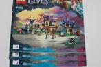 Lego Elves 41185 Magische Redding uit het Goblindorp, Ophalen of Verzenden, Zo goed als nieuw, Complete set, Lego