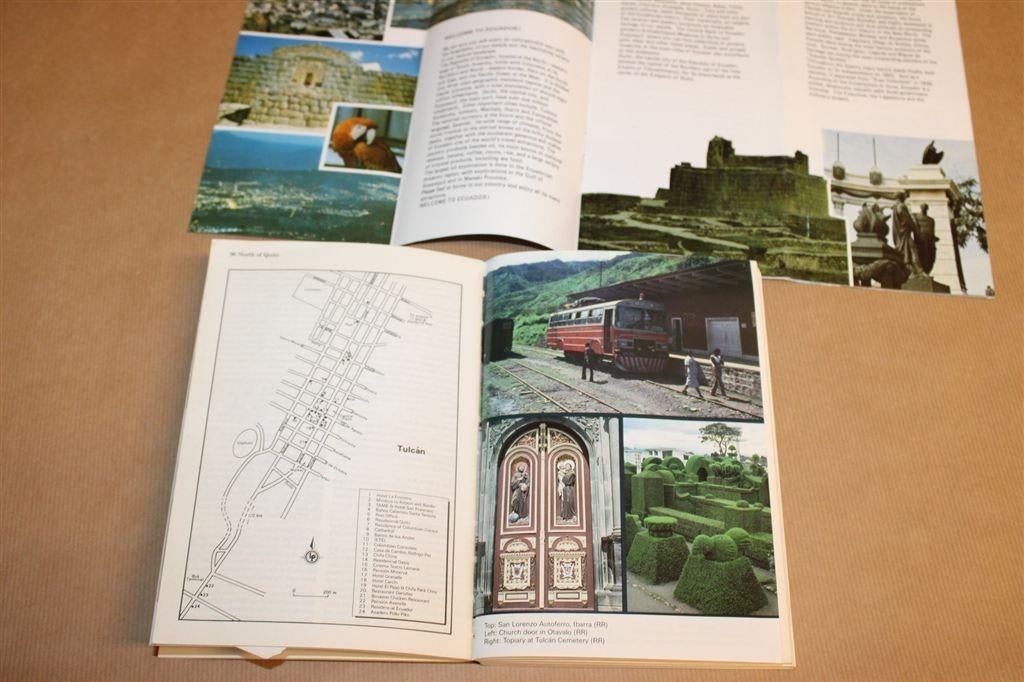 Ecuador & Galapagos — Travel Survival Kit Reisgids 1989, Europa, Ophalen of Verzenden, Reisgids of -boek, Gelezen