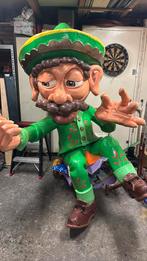 Mexicaanse pop en vogel, Ophalen, Zo goed als nieuw