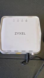 Zyxel VDSL Modem (VMG4005-B50A) - 2 lijnen stapelbaar, Computers en Software, Routers en Modems, Ophalen of Verzenden, Gebruikt