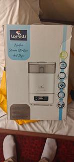 Lorelli elektrische stoom sterilisator en droger, Ophalen of Verzenden