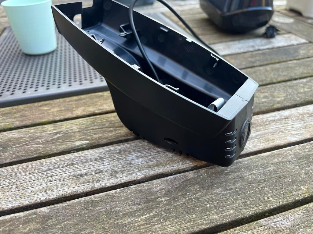 Dashcam voor BMW 1-serie E87 plug & play, Ophalen of Verzenden, Gebruikt