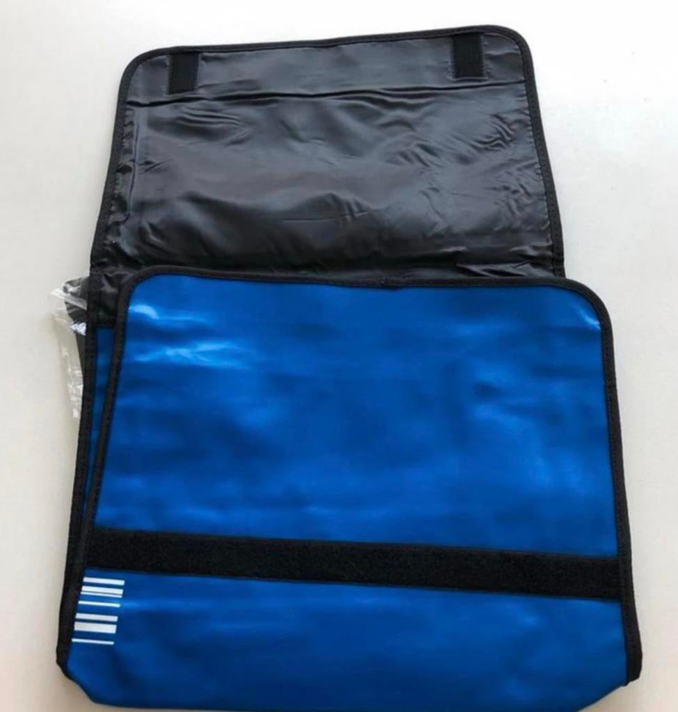 Nieuwe schoudertas Manbag Messenger, Ophalen of Verzenden, Nieuw