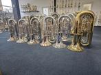 Wij hebben verschillende gebruikte TUBA'S op voorraad, Ophalen, Gebruikt, Bes-tuba