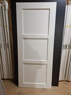 Deur Binnendeur opdek (nummer 558) 211,5 x 88cm, 80 tot 100 cm, Binnendeur, Niet ingevuld, Nieuw