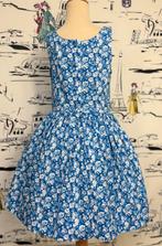 Ralph Lauren gebloemde zomerjurk maat 8, Ralph Lauren, Jurk of Rok, Ralph Lauren EU, Verzenden