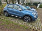 Fiat 500x Gucci, Auto's, Voorwielaandrijving, 1295 kg, 4 cilinders, Blauw