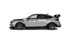 HONDA CIVIC R MUGEN GROUP B MATE ZILVER '24 1/18 OTTO OT1133, Verzenden, Nieuw, Auto, OttOMobile