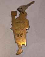 Vintage kamersteutel Ramada hotel in Marrakech, Ophalen of Verzenden