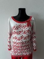 Aparte trui merk Leo & Guy Leo & Ugo maat 4, Leo & Ugo, Verzenden, Zo goed als nieuw, Maat 42/44 (L)